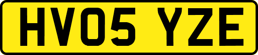 HV05YZE