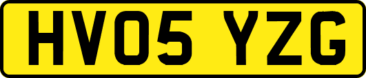 HV05YZG