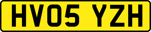 HV05YZH