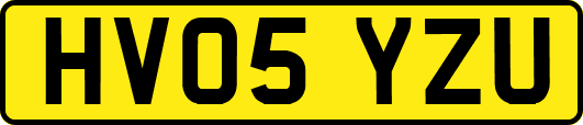 HV05YZU