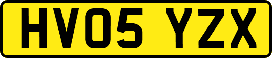 HV05YZX