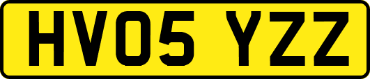 HV05YZZ