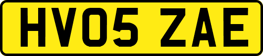 HV05ZAE
