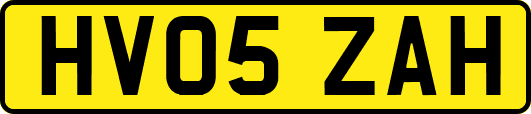 HV05ZAH