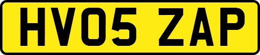 HV05ZAP