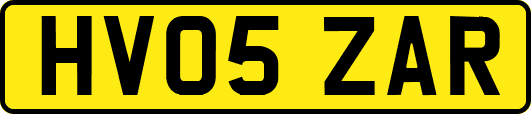 HV05ZAR