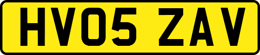 HV05ZAV
