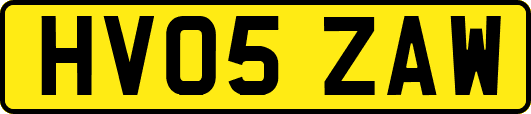 HV05ZAW