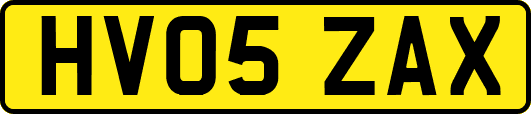 HV05ZAX