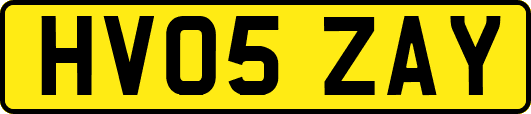 HV05ZAY
