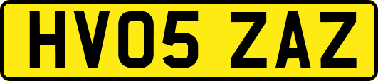 HV05ZAZ