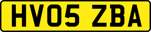 HV05ZBA