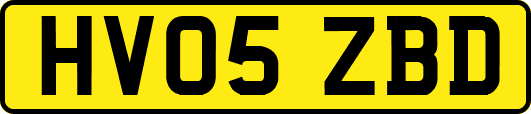 HV05ZBD