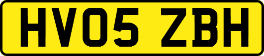 HV05ZBH