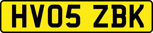 HV05ZBK