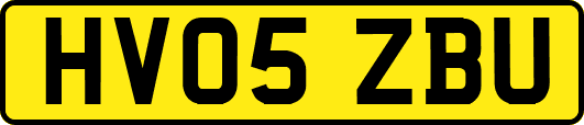 HV05ZBU