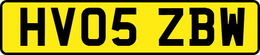 HV05ZBW