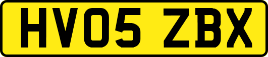HV05ZBX