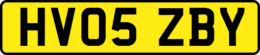 HV05ZBY