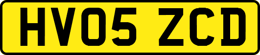 HV05ZCD