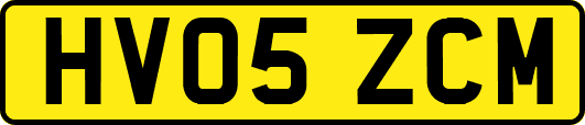 HV05ZCM