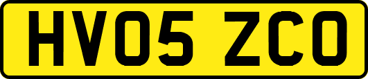 HV05ZCO