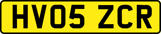 HV05ZCR