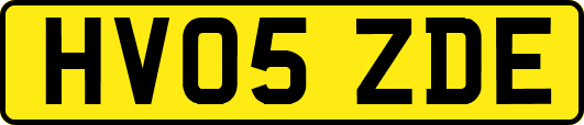 HV05ZDE