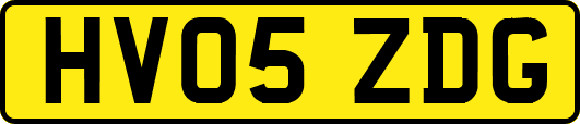 HV05ZDG