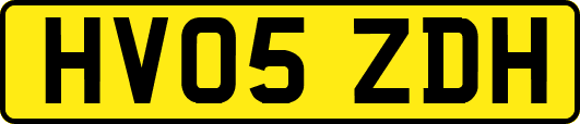 HV05ZDH