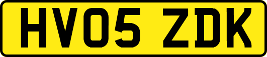 HV05ZDK
