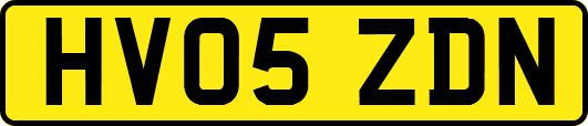 HV05ZDN