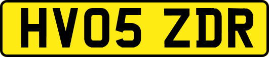 HV05ZDR
