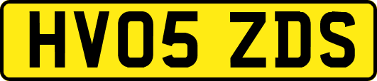 HV05ZDS