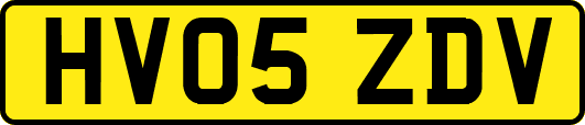 HV05ZDV