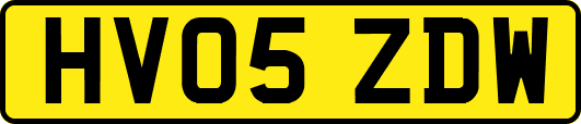 HV05ZDW