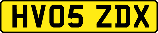 HV05ZDX