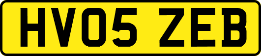 HV05ZEB