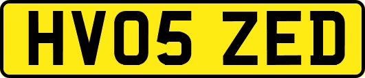HV05ZED