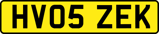 HV05ZEK