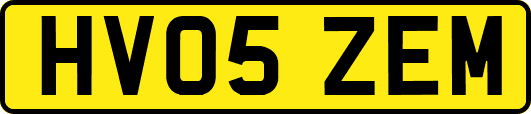 HV05ZEM
