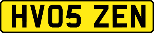 HV05ZEN
