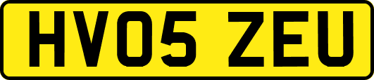 HV05ZEU