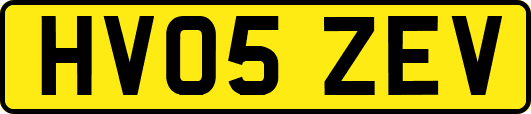 HV05ZEV