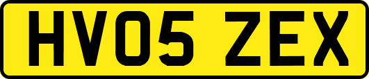 HV05ZEX