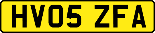 HV05ZFA