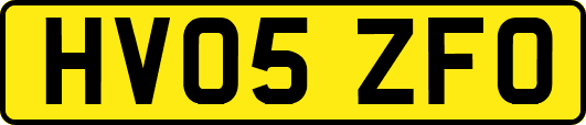 HV05ZFO