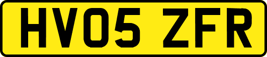 HV05ZFR