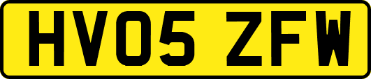 HV05ZFW