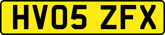 HV05ZFX